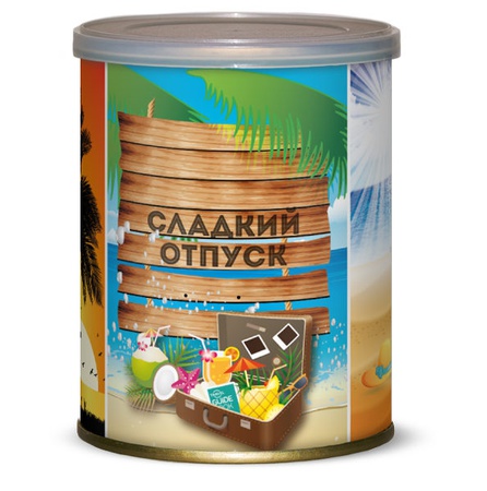 СЛАДКИЙ ОТПУСК