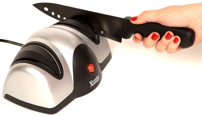 Ножеточка электрическая SITITEK "Хозяйка 31М"