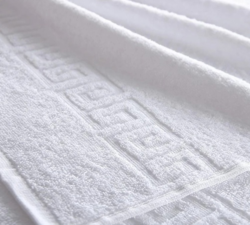 Махровые полотенца