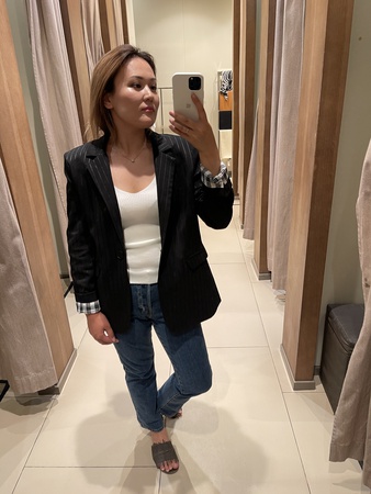 Пиджак классический