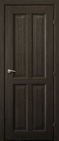 6344 DG门/ Schwarz Oak