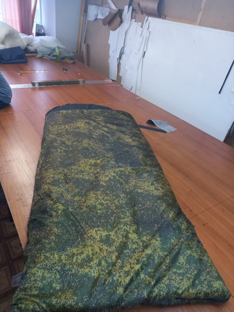 Спальный мешок - 30