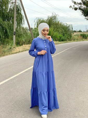 Платье -ярус