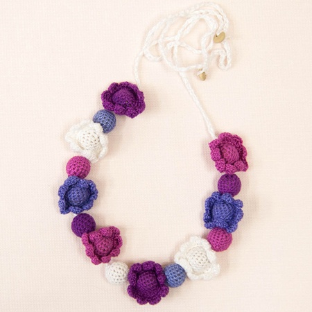 Слингобусы Алия, цветы