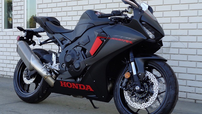 2017 HONDA CBR1000RR