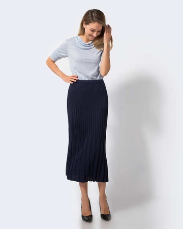 Вязаный трикотаж