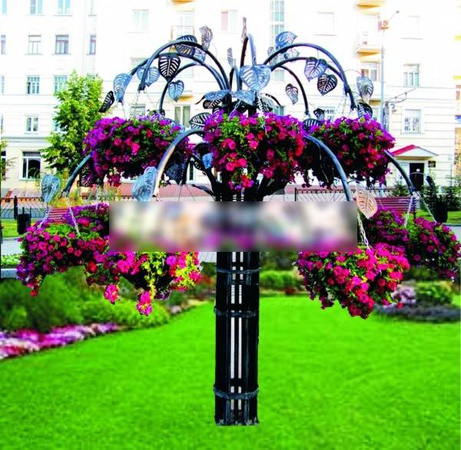 Фонтан ИВА 12