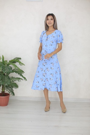 فستان ميدي نسائي