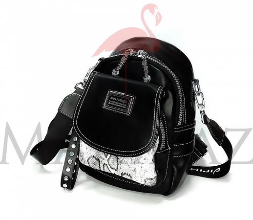 Женский рюкзак BlackWhite One