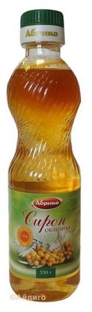 СИРОП ОБЛЕПИХА 200 Г