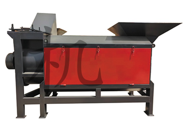 Horizontal Spin-Drying Cabinet