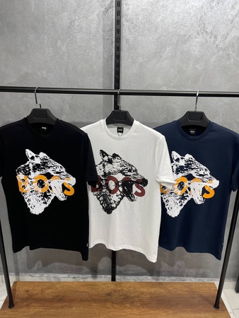 Футболка «Бс»