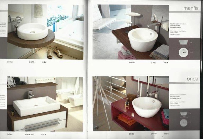 Наилучшего качества импортная сантехника оптом.