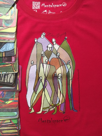 Футболки Юнг и Фрейд