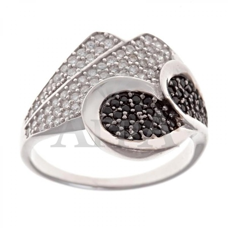 90716к Кольцо (Ag 925)