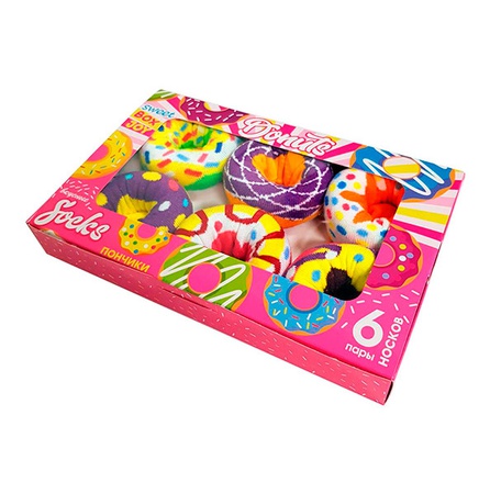 Носки в банках