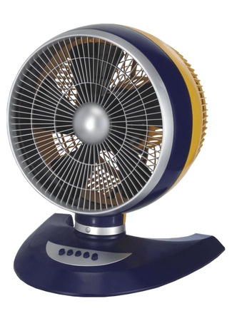 12-дюймовый настольный вентилятор CRDF-1205
