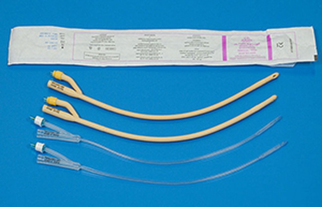 Foley kateter (2 yollu lateks)