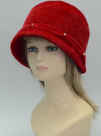 Шляпа "Адель" (нерпа)