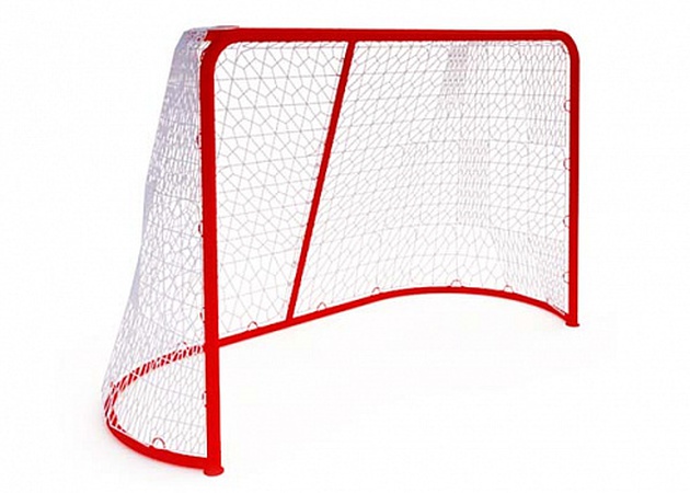Ворота хоккейные (с шайбой)
