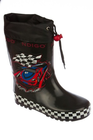 80-216B/14 Сапоги детские/ TM"INDIGO KIDS"