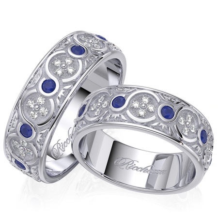 Обручальные кольца ERS75