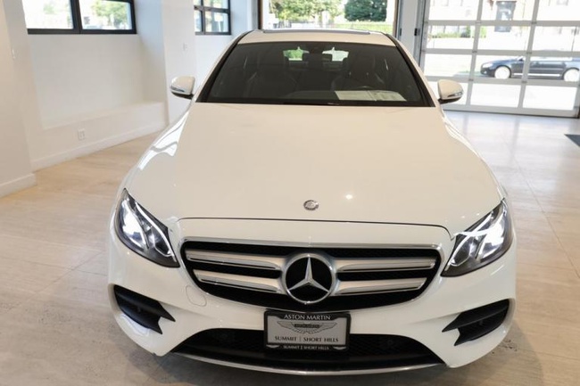 2017 Mercedes-Benz E-Serisi E 300 beyaz