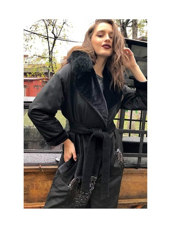 Пальто "Лувр"