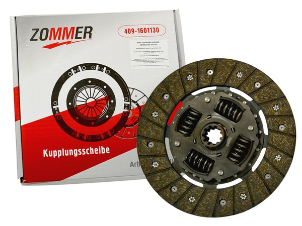 Ürün gamı içinde debriyaj