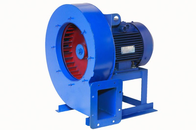 Вентиляторы промышленные