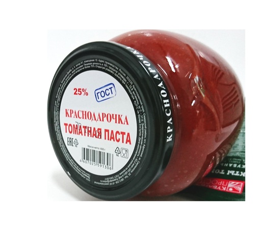 овощная консервация