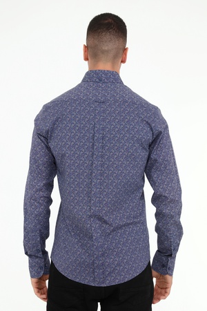 SH-1205 Мужская рубашка