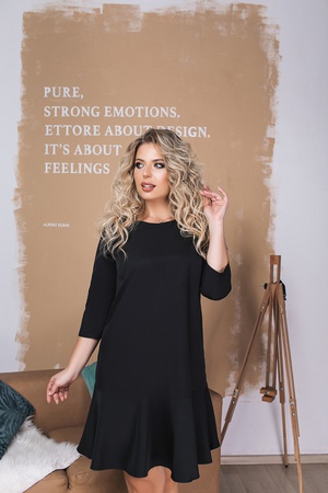 Женское платье 034