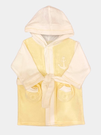 Банный халат для детей от «Fasl baby»