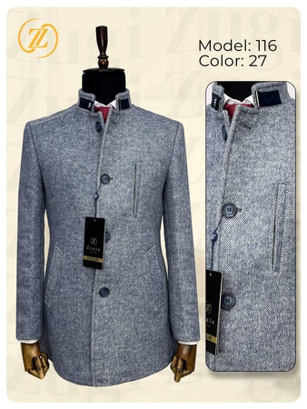 Пальто мужское