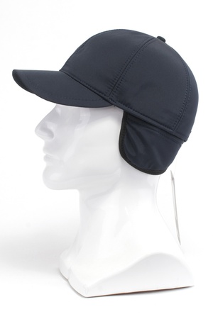 Бейсболка из плащ. ткани 201819СН