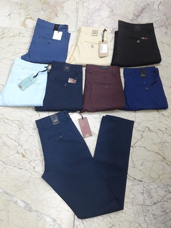 Men's trousers WHOLESALE