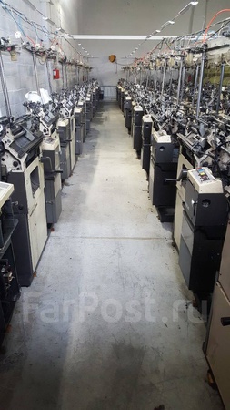 Оборудование для производство х/б перчаток