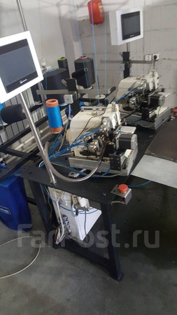 Оборудование для производство х/б перчаток