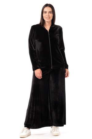 Büyük Beden Bamber Ceket