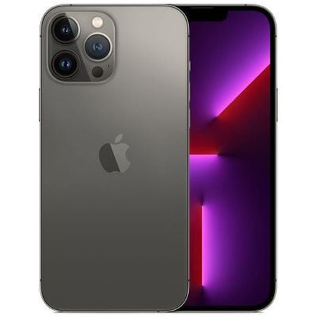 iPhone 13 pro max серый 256 гб
