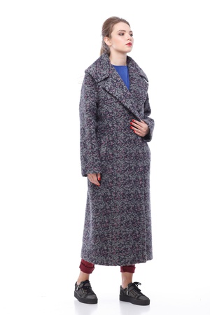 Пальто Николетта, Bukle Италия