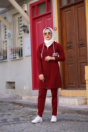 Мусульманская одежда