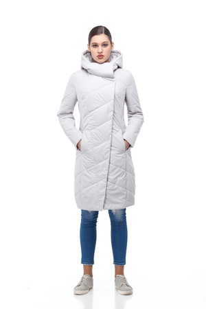 Женское пальто Камелия