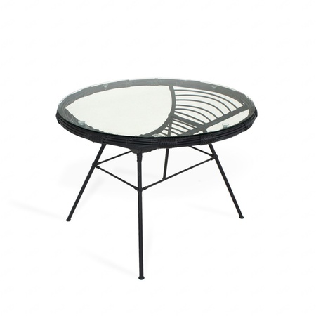 Yuvarlak katlanabilir masa AIKO ACAPULCO