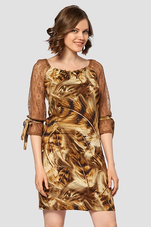 113-1910 elbise bıldırcın avı