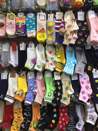 Качественные носки от производителей, Кыргызстан, Корея, Турция.