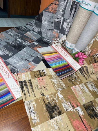 Ткань поплин