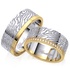 Wedding rings ERS13