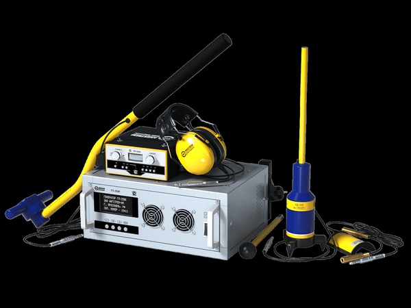 Комплект поисковый КП-250К